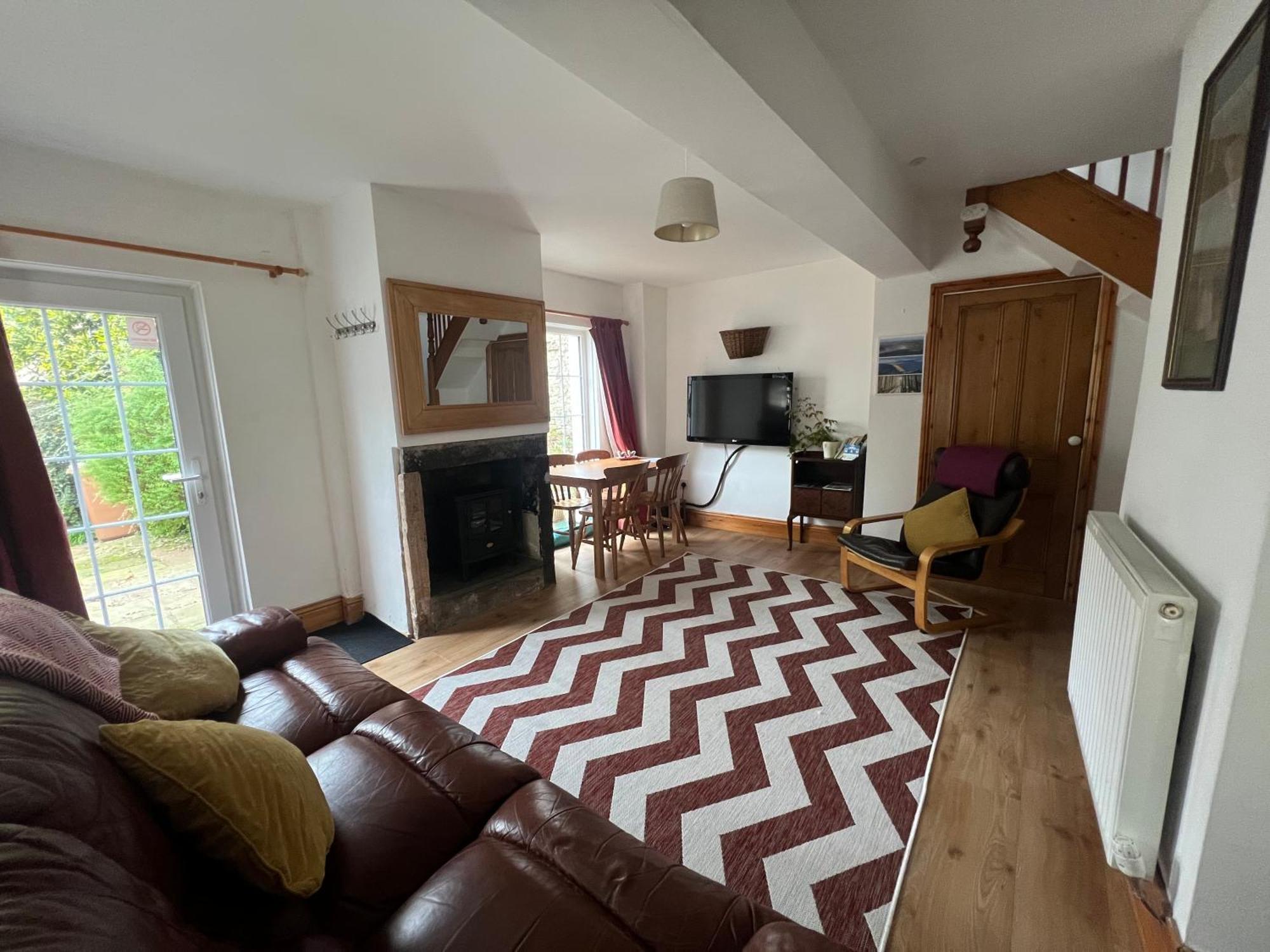 Robinsons Cottage, Central And Quiet Cockermouth Zewnętrze zdjęcie
