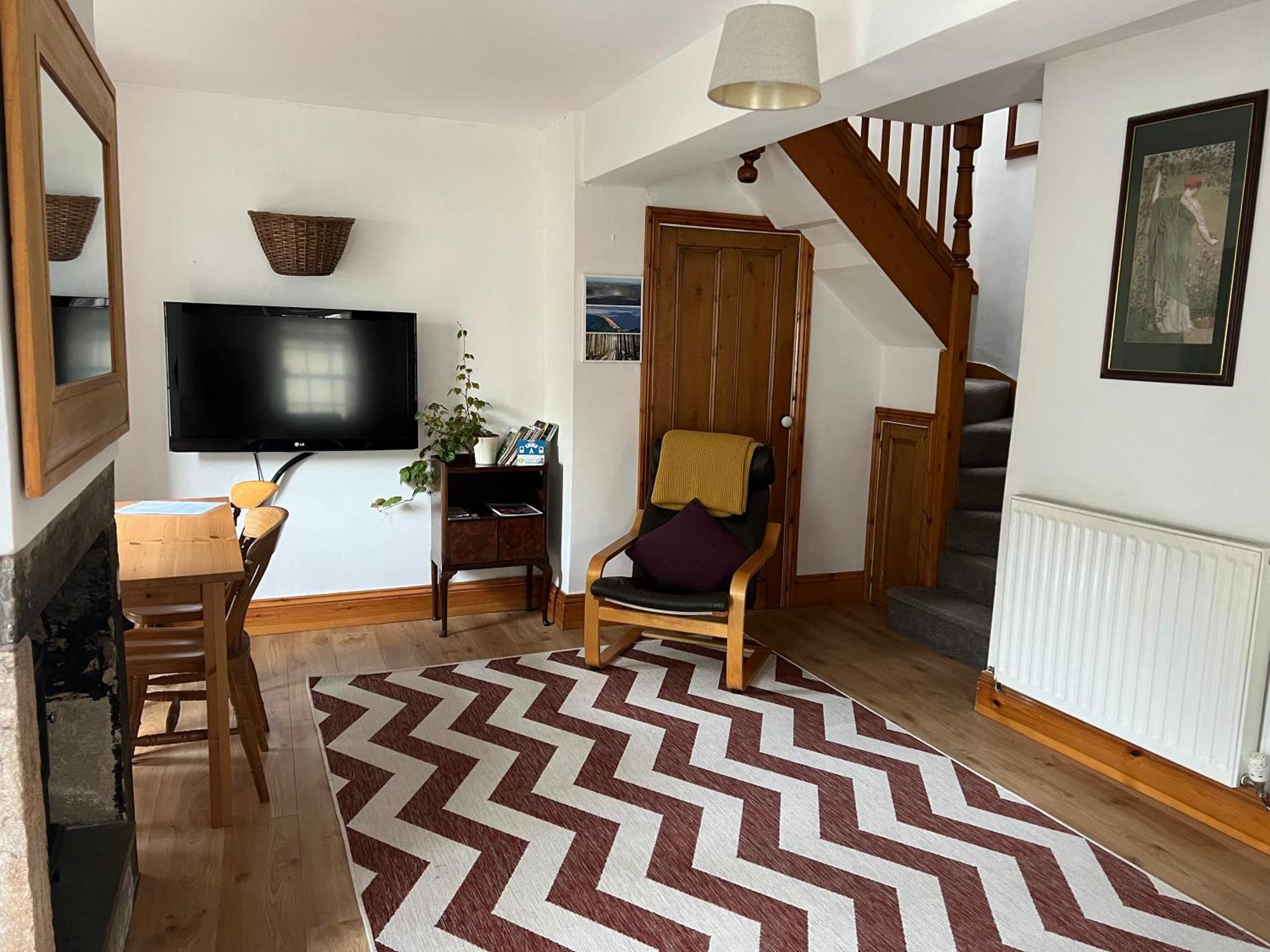 Robinsons Cottage, Central And Quiet Cockermouth Zewnętrze zdjęcie